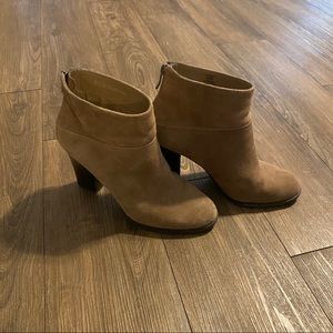 BCBGeneration Heeled Suede Boots